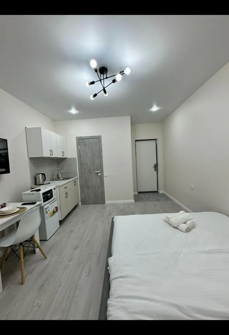 דירה Astana Central Comfort 03 קזחסטן
